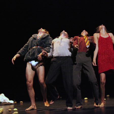 Crida Company (c) Etienne Perra (Currency Festival review 2014)