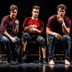 Barely Methodical Troupe London International Mime Festival