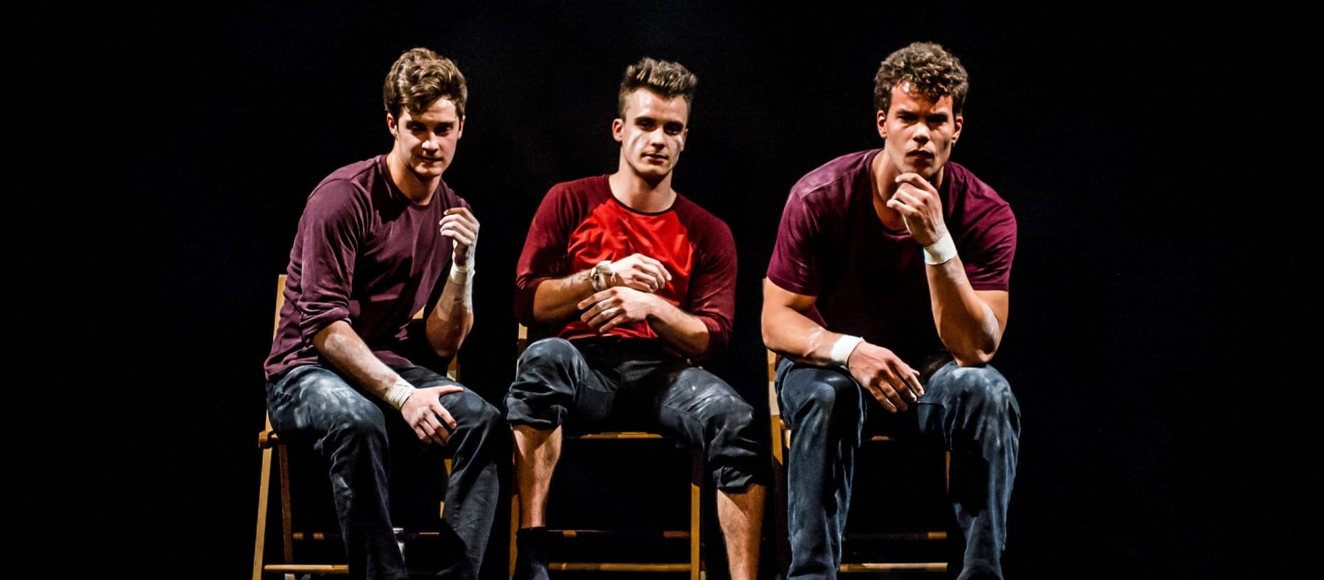 Barely Methodical Troupe London International Mime Festival