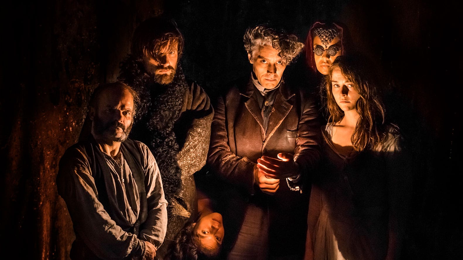 James Thierree Toad Knew