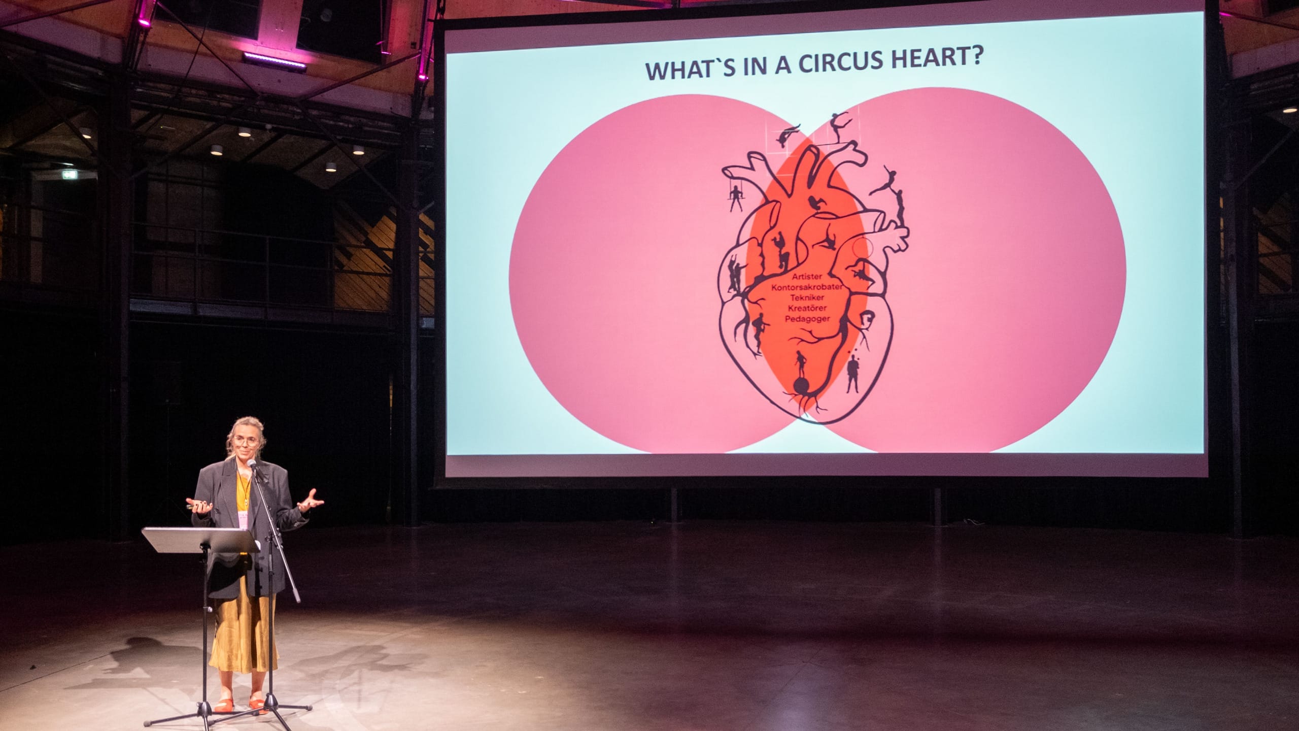 Creative Europe supported programme