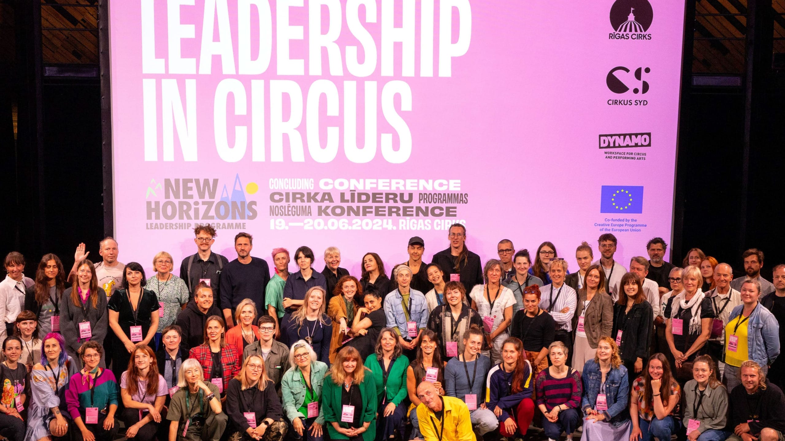 Creative Europe supported programme