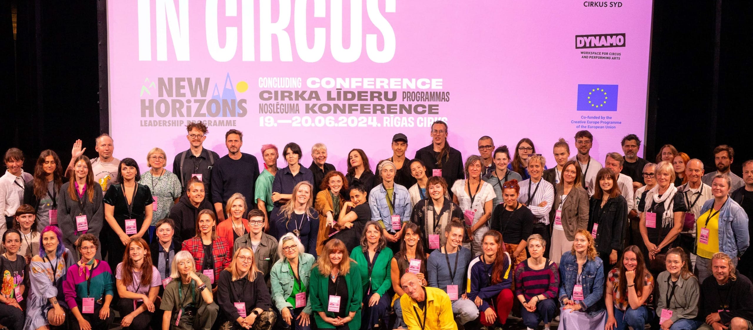 Creative Europe supported programme