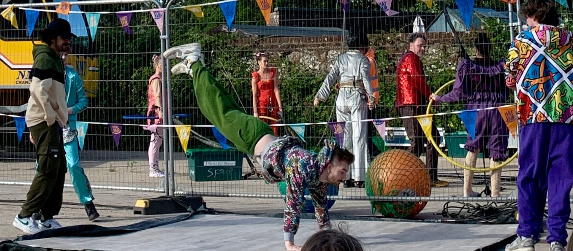 Connecting Solent-based artists