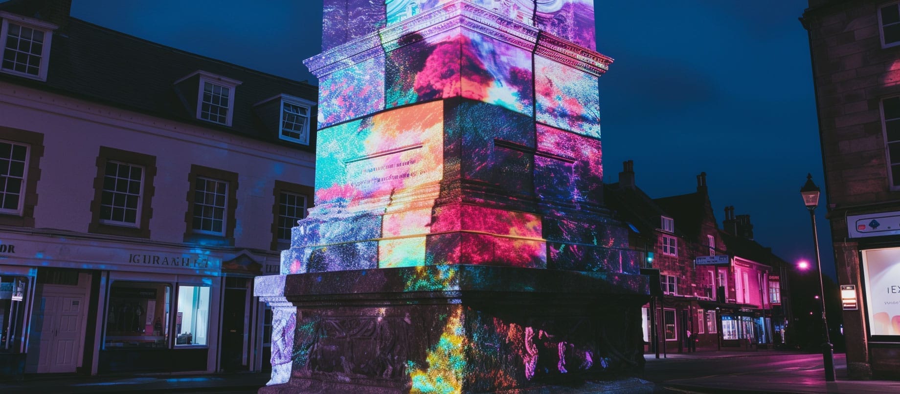 Transforming public monuments