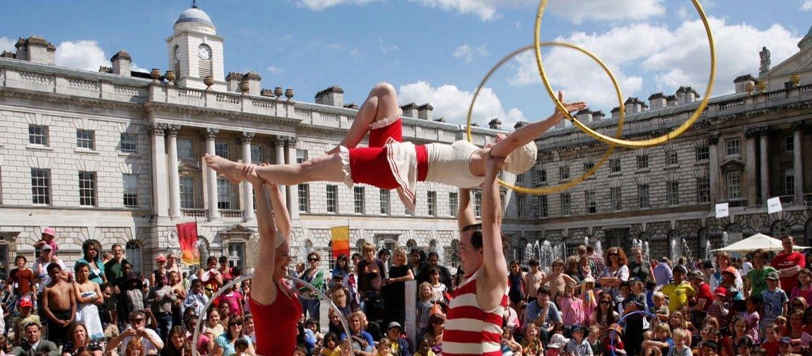 Free Time Somerset House
