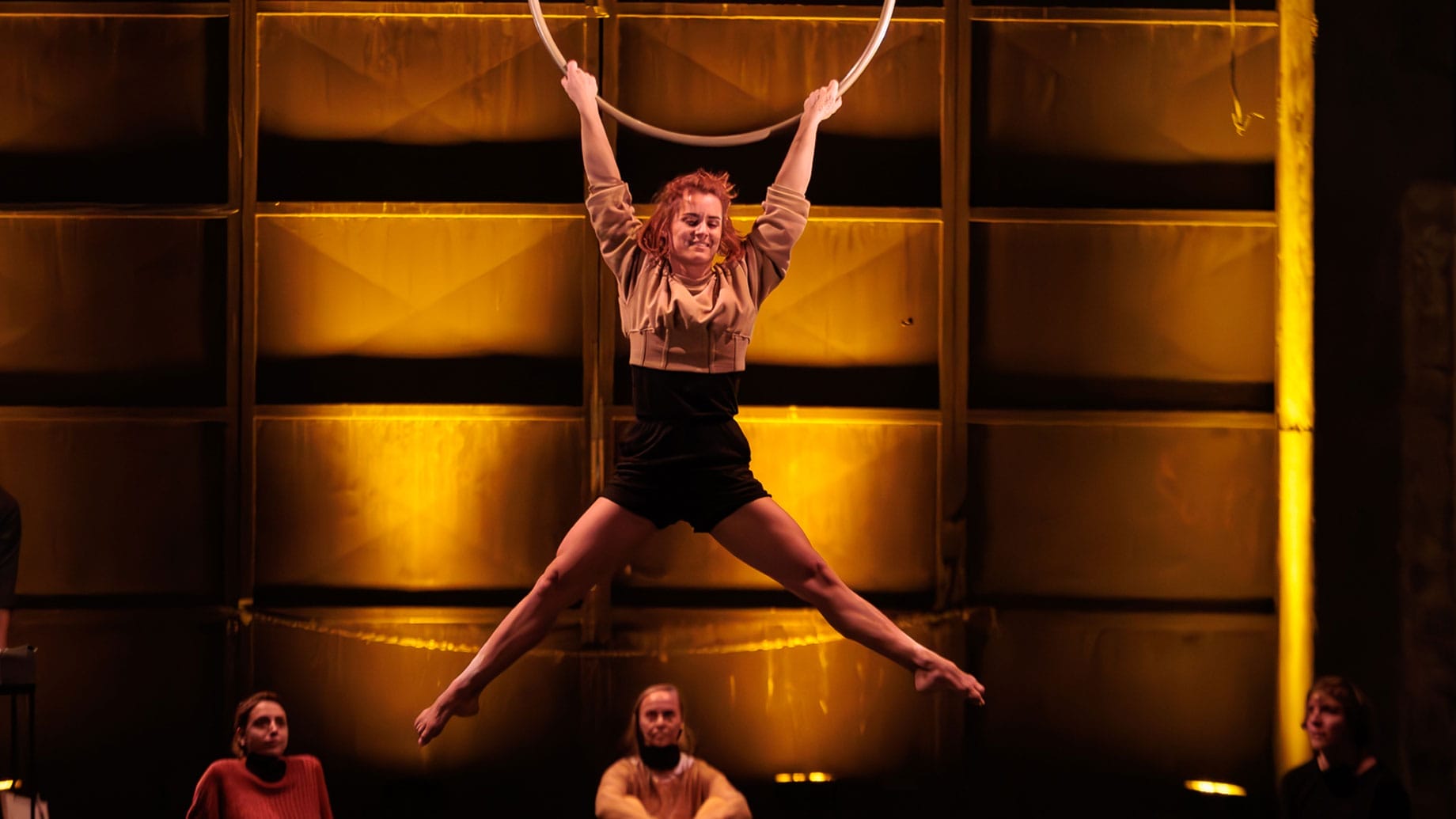 InThisTogether OneTwoMany Brighton Fringe