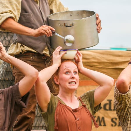 Farm Yard Circus Gosport
