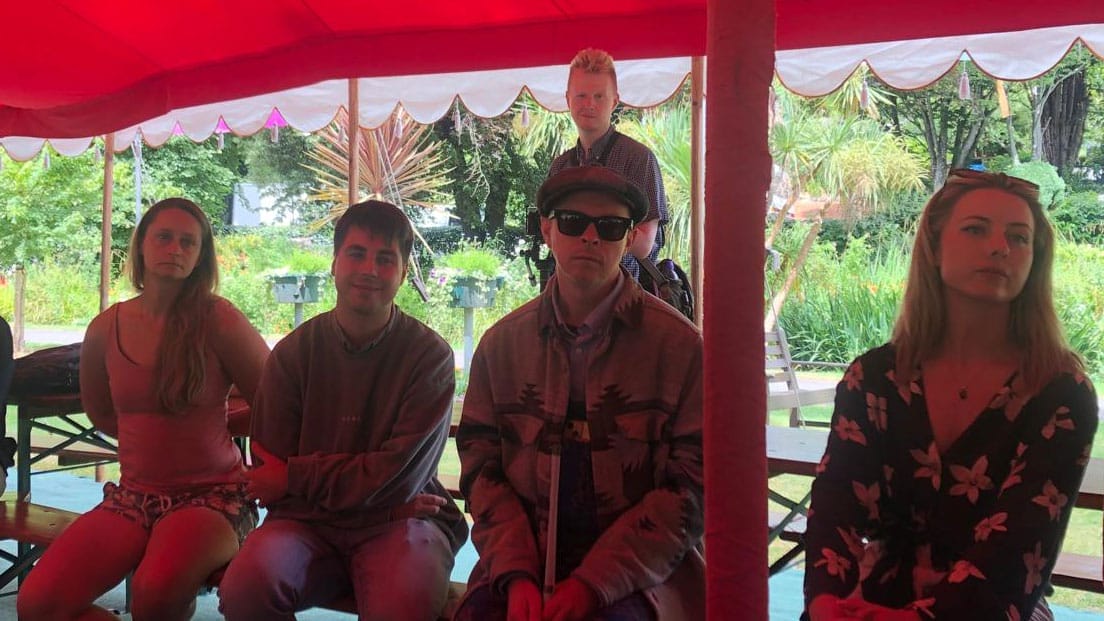 Clarke Reynolds | Artist Inspiration Trip | Ventnor Fringe | July 2025