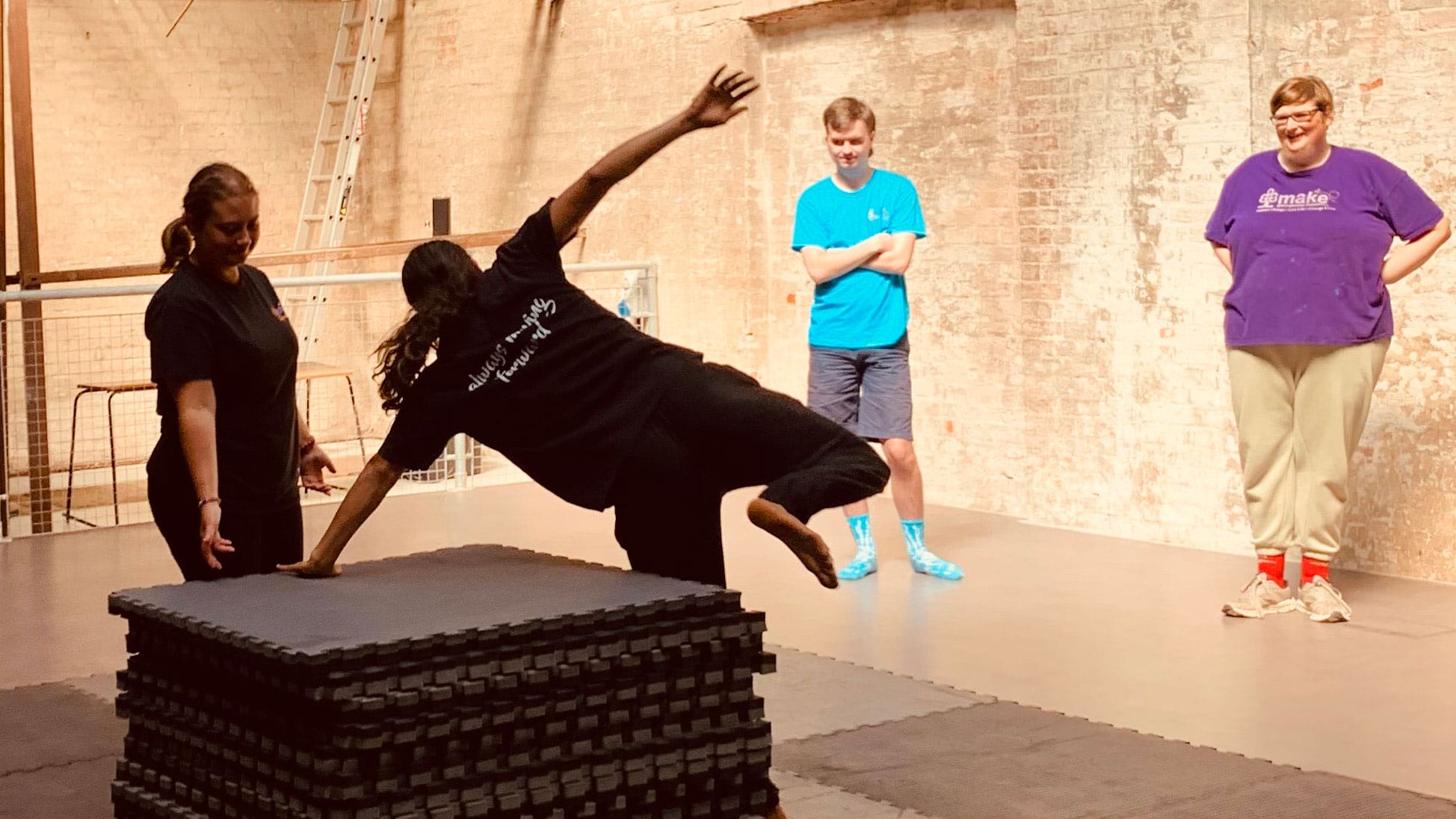 Company Zid | masterclass | MAKE 2025