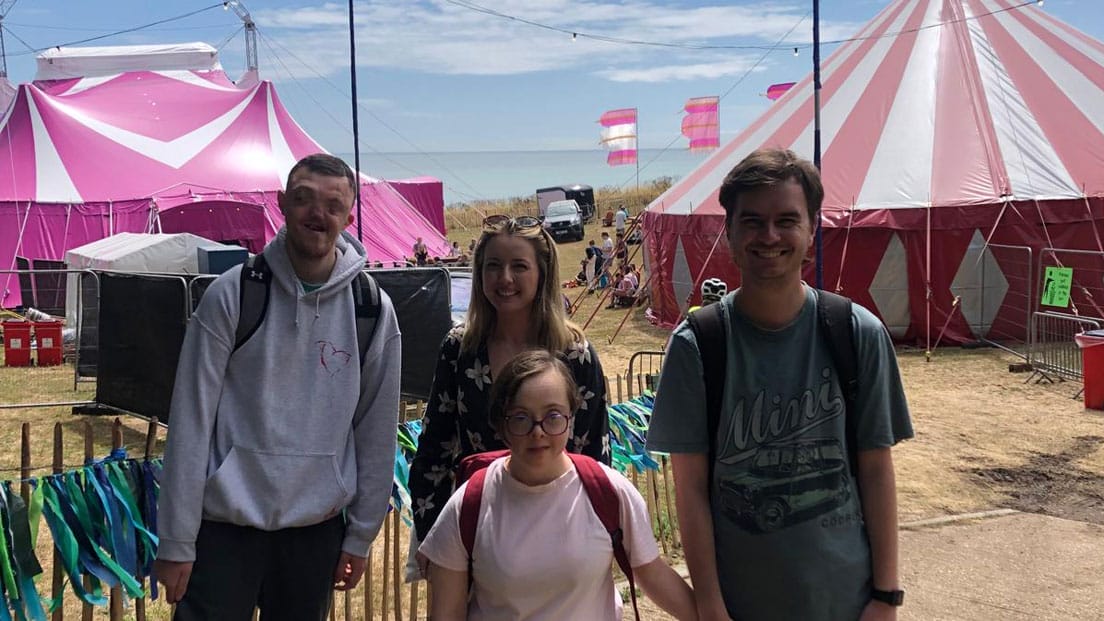 Groundworks | Artist Inspiration Trip | Ventnor Fringe | July 2025