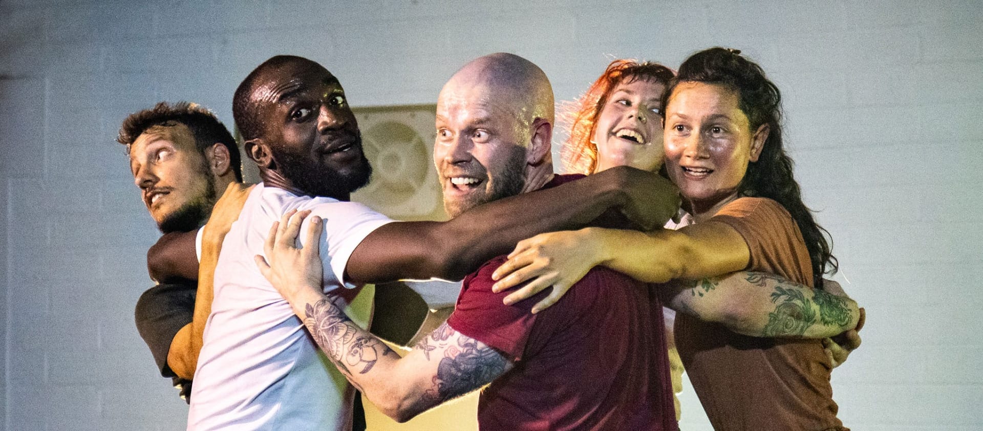 Blame Game | Kundle Cru © David Hegarty