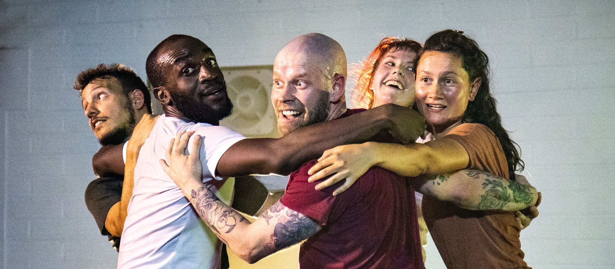 Blame Game | Kundle Cru © David Hegarty