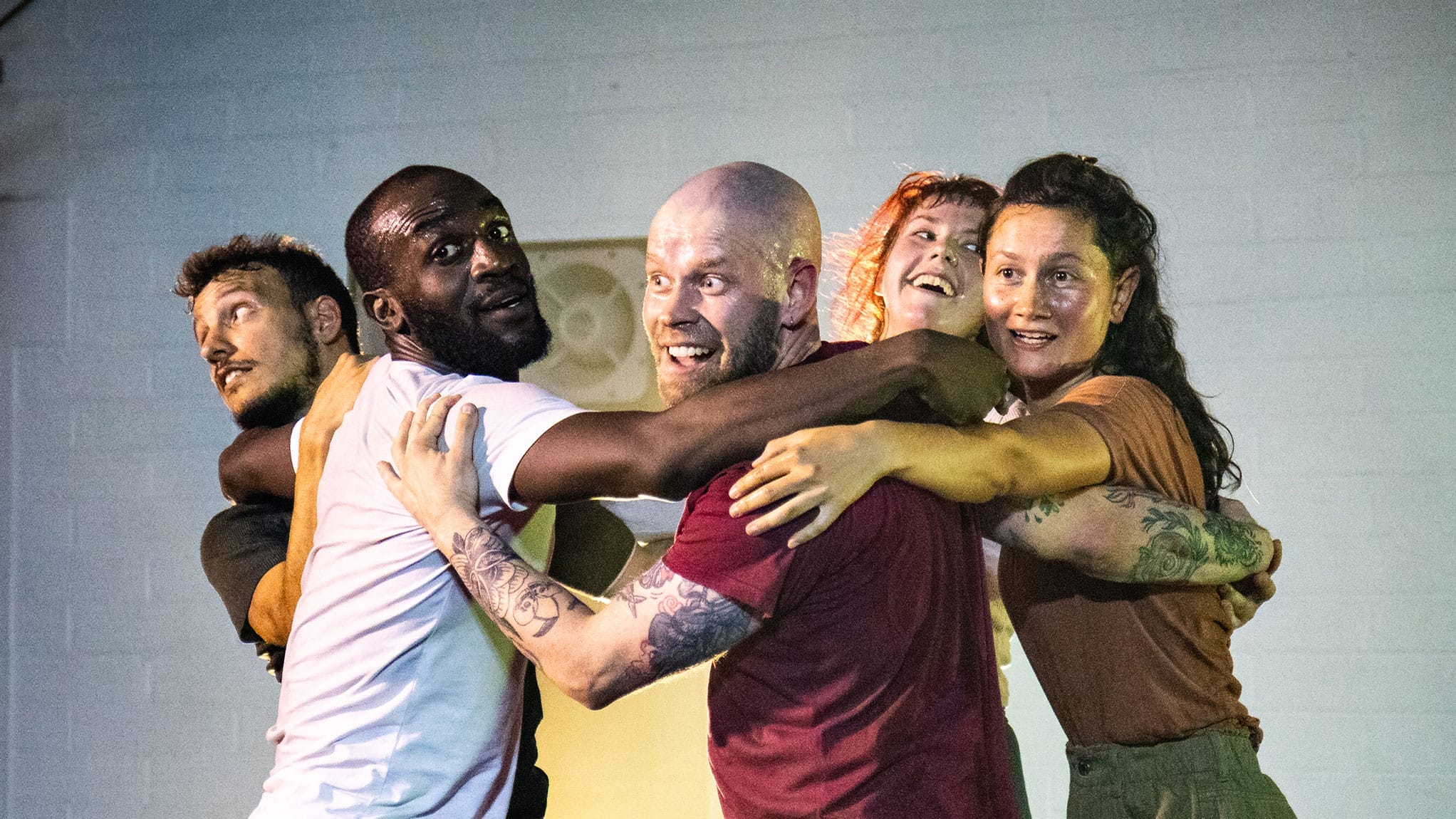 Blame Game | Kundle Cru © David Hegarty