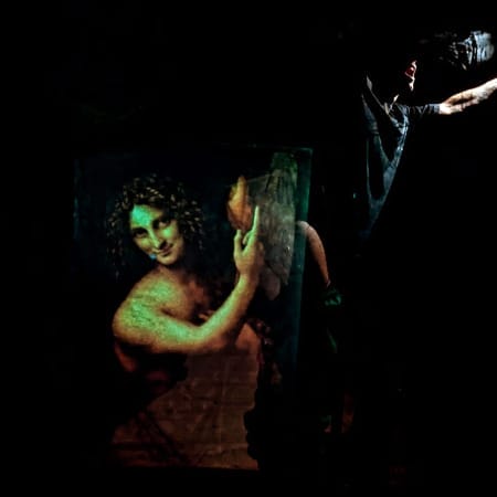 Jean-Daniel Broussé | Insert Here | Circus City New Authors