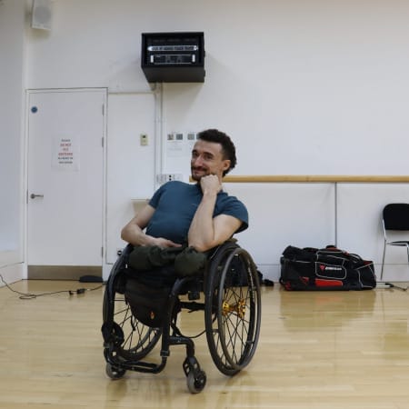 Jonny Leitch | Head Over Wheels