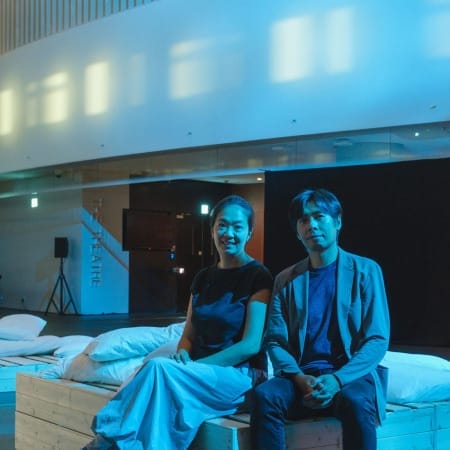 Kingsley Ng Stephanie Cheung | Sea of Words