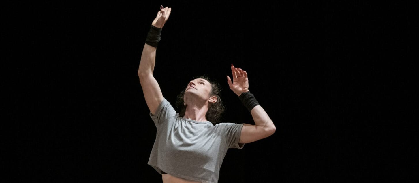 Jade England–Johns © Paul Blakemore | Circus City New Authors