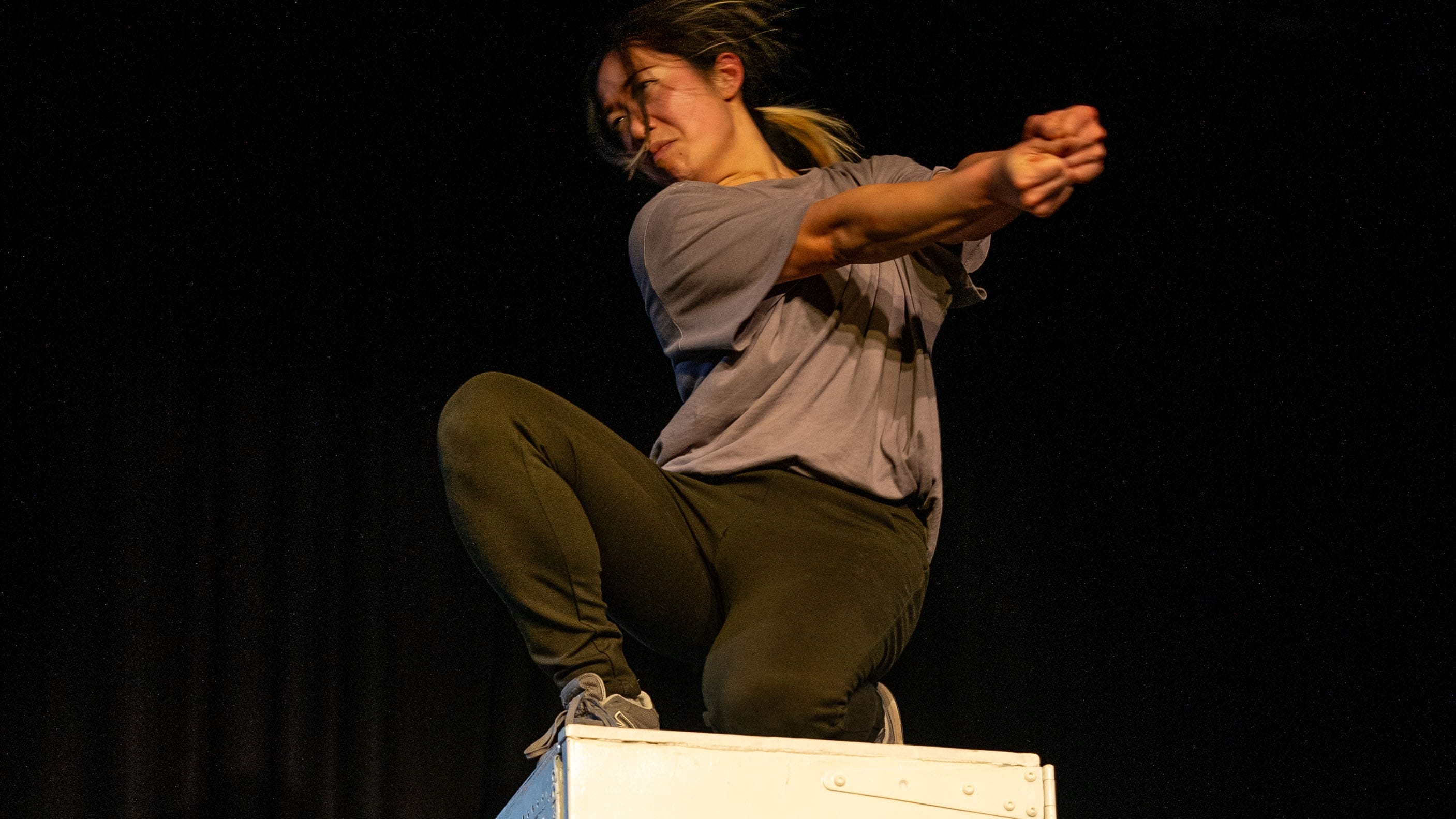 I Am. Am I | Louiseanne Wong | Horizons Collective (c) Rhys Fagan