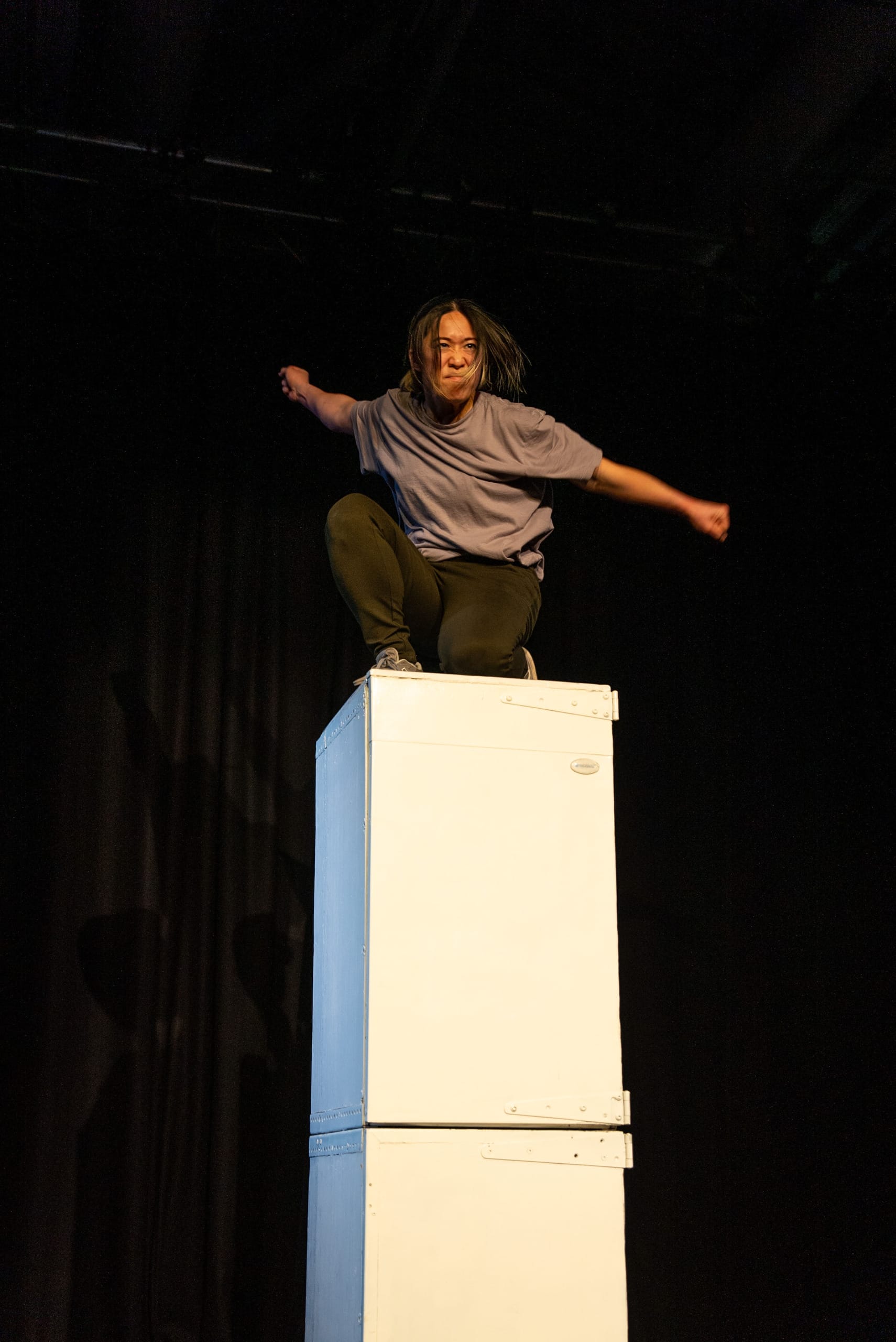 I Am. Am I | Louiseanne Wong | Horizons Collective (c) Rhys Fagan