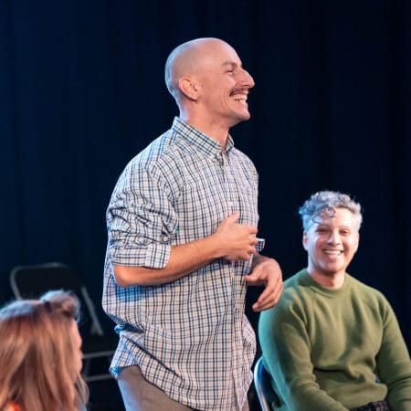 Jean-Daniel Broussé | Circus City New Authors Commission