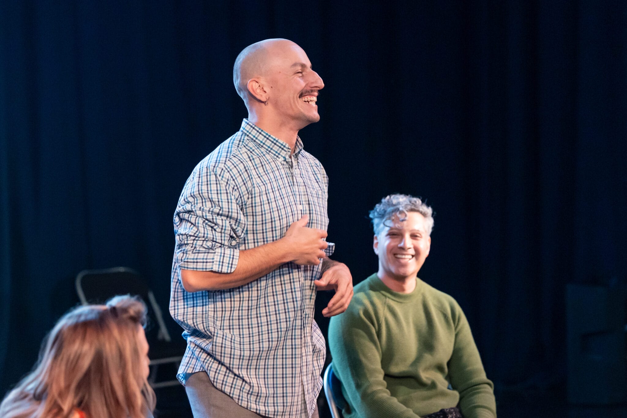 Jean-Daniel Broussé | Circus City New Authors Commission