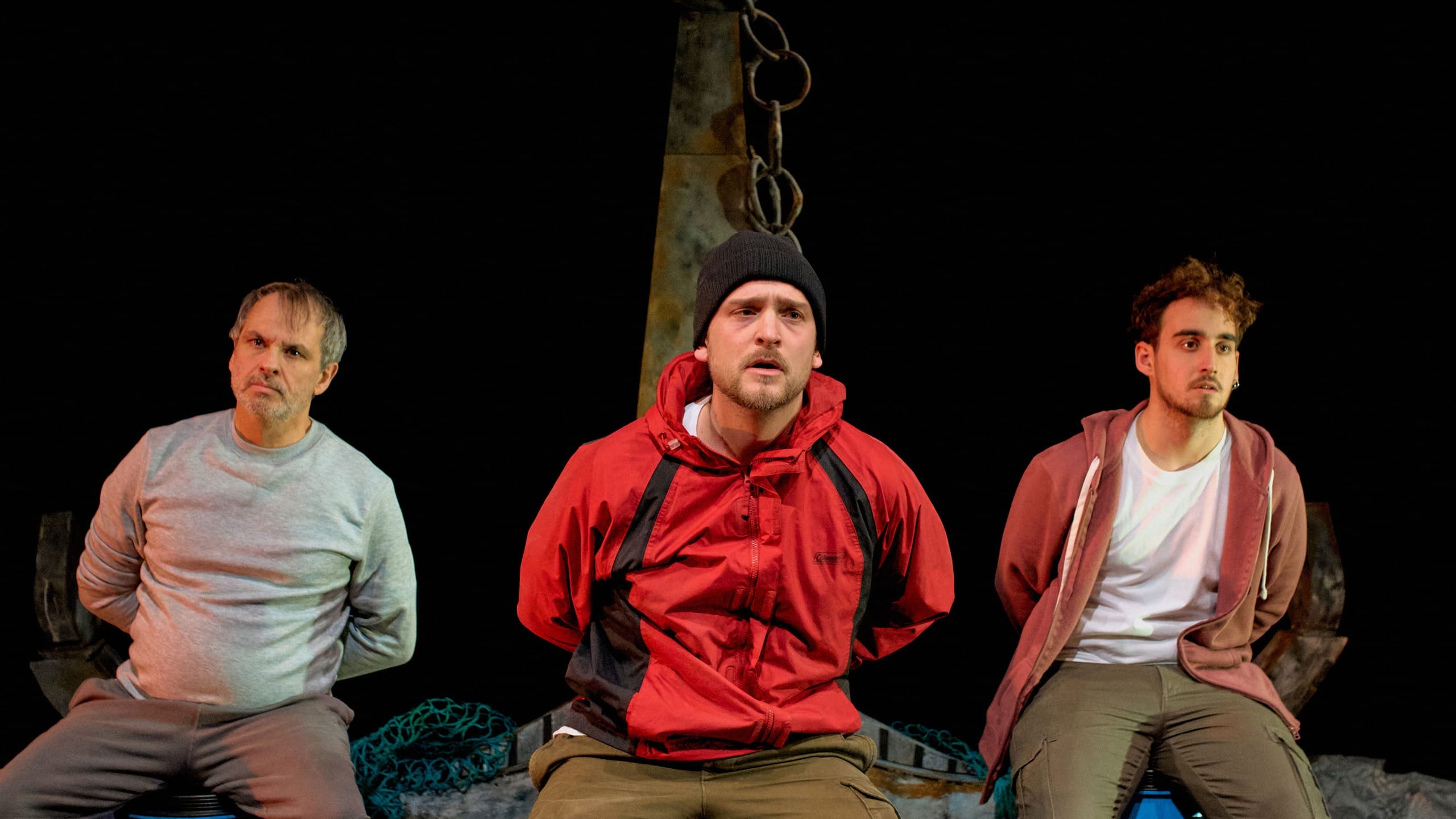 Gallery Freshwater Five | Deadman (c) Charlie Price