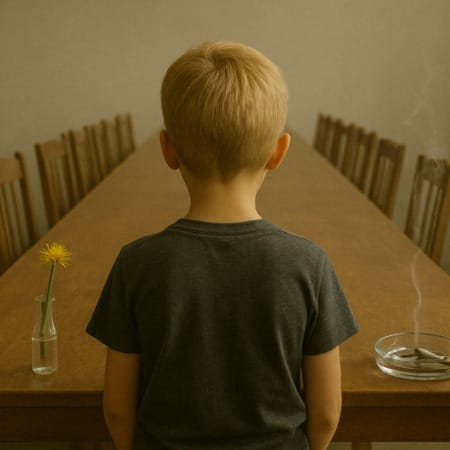 Luke Brown | Dandelion Child