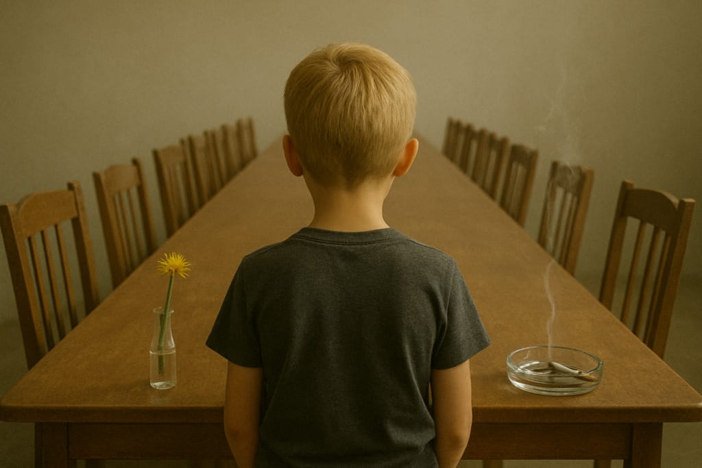 Luke Brown | Dandelion Child