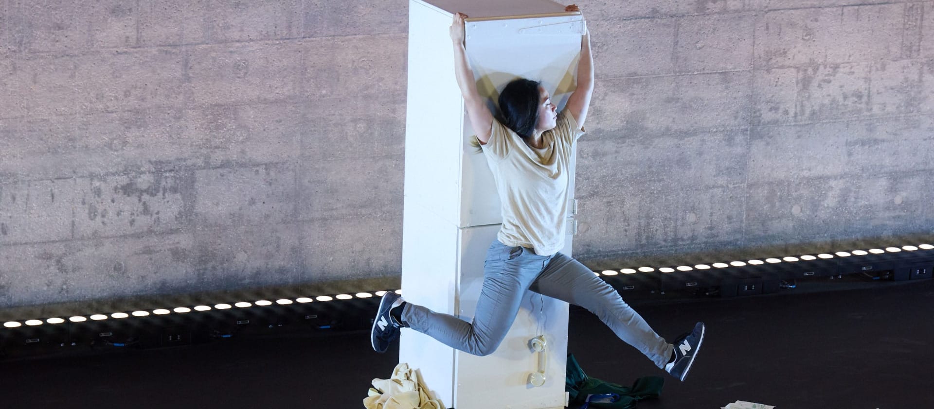 Lu Wong | I Am. Am I | Winnie Yeung