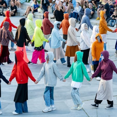 Šeiko dance company | INSANE | TPIP