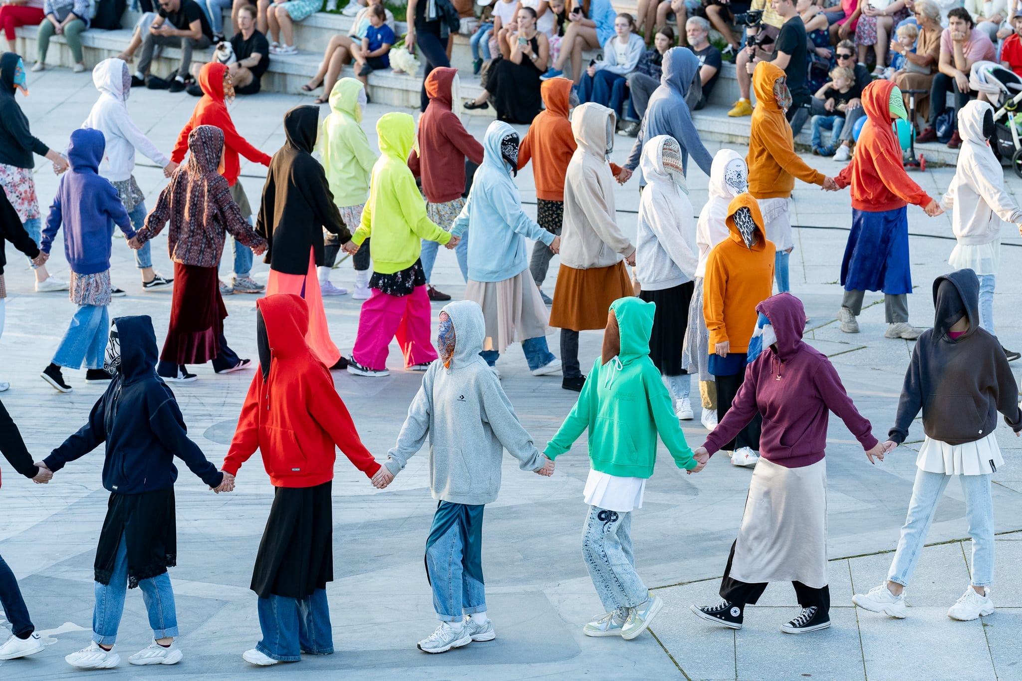 Šeiko dance company | INSANE | TPIP