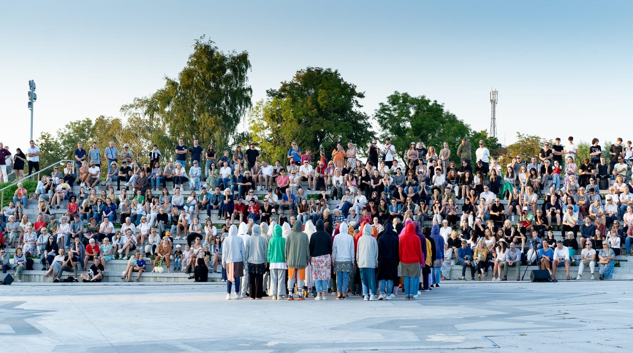 Šeiko dance company | INSANE