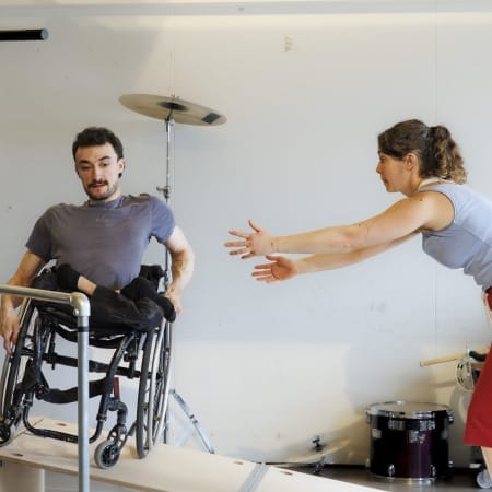 MWWWTML | Head Over Wheels © Mark Morreau
