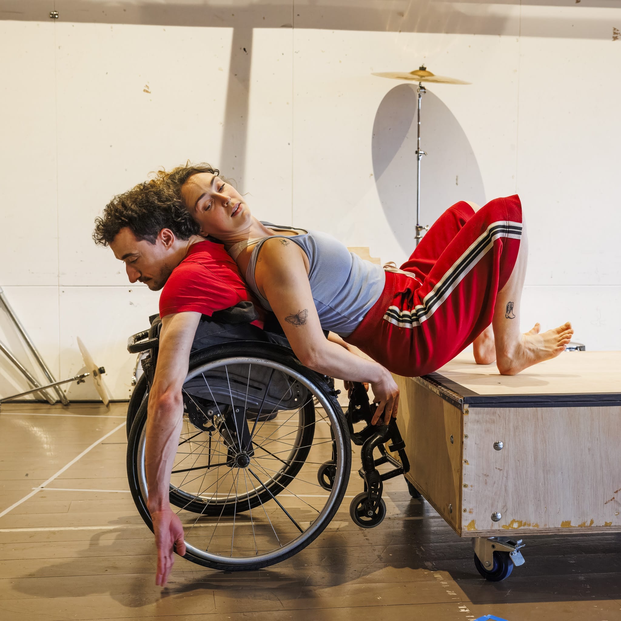 MWWWTML | Head Over Wheels © Mark Morreau
