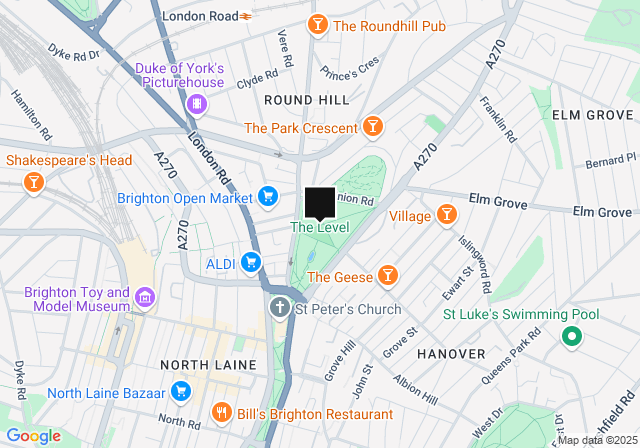 Circus Yard Big Puck